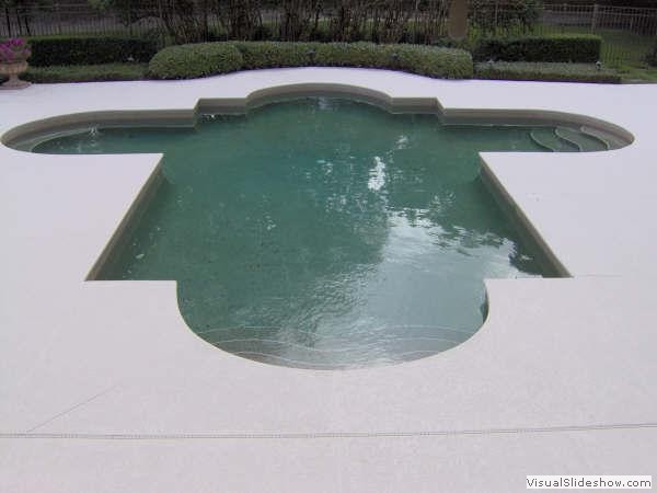 17. Pool Deck After