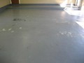 14. Garage Floor Before