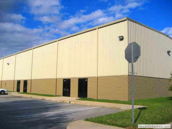 12. Industrial Park Warehouses - Sanford