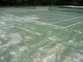 26. Tennis Court Before